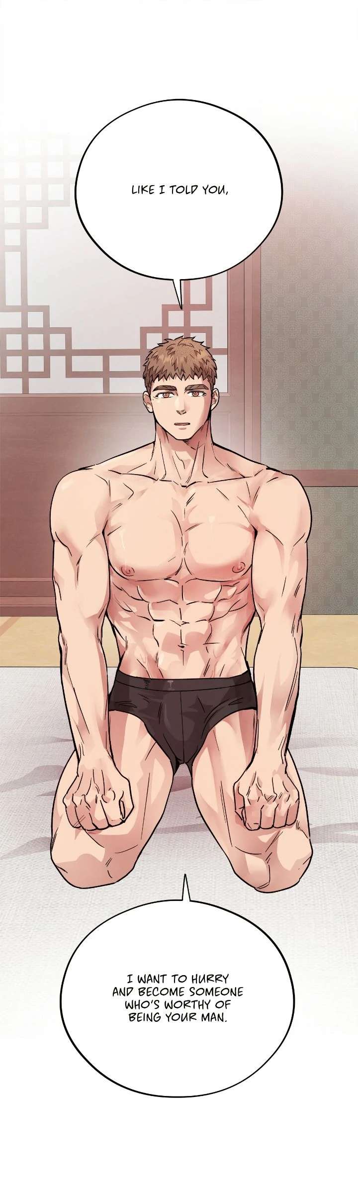 Honey Bear Chapter 60 page 9