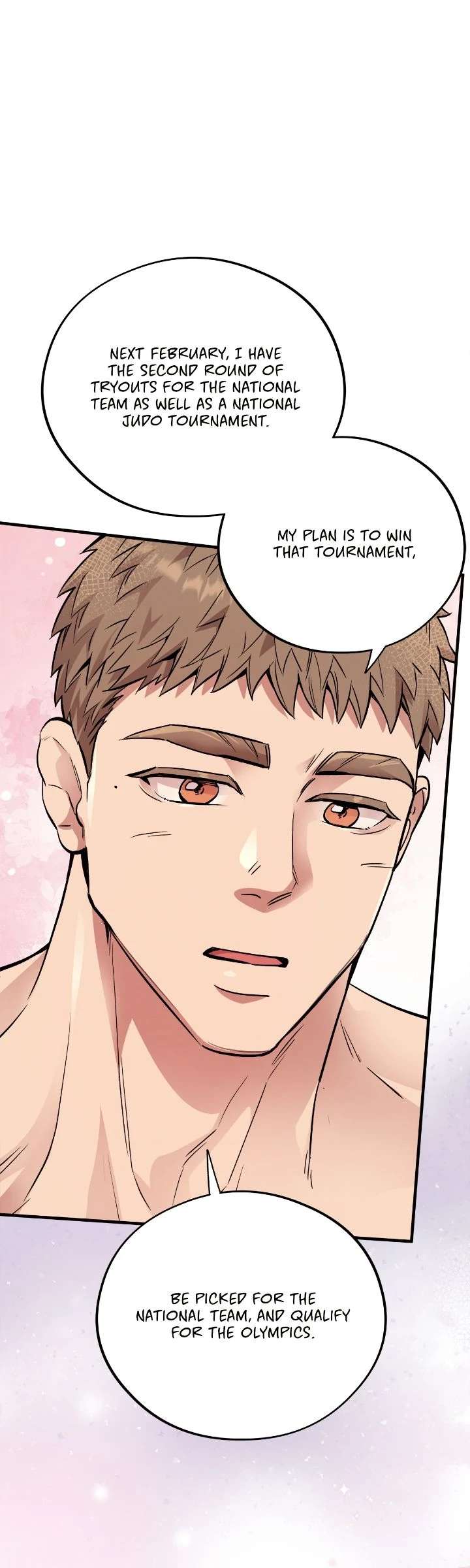 Honey Bear Chapter 60 page 10