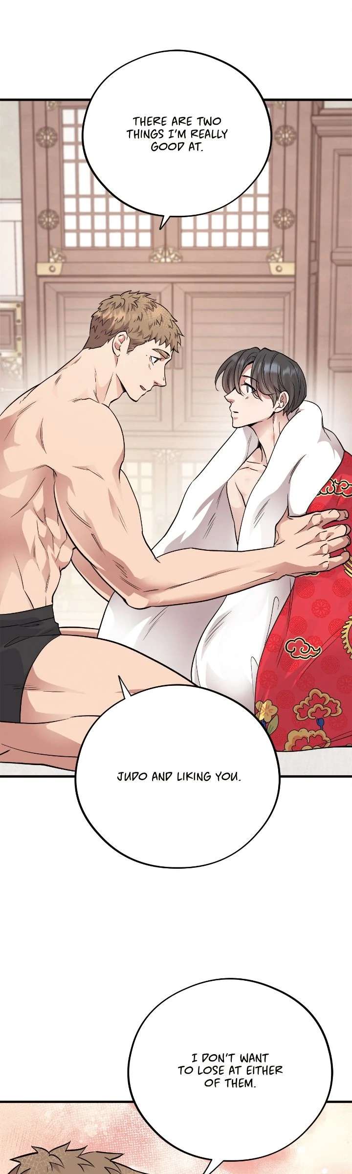 Honey Bear Chapter 60 page 13