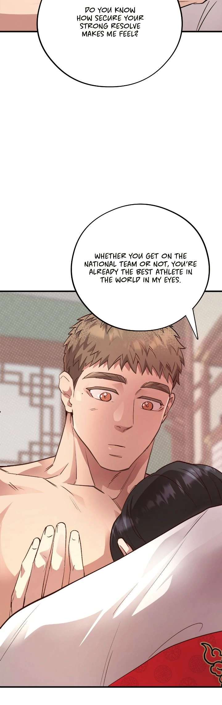 Honey Bear Chapter 60 page 16