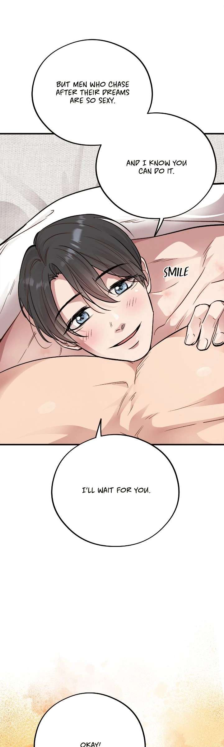 Honey Bear Chapter 60 page 17