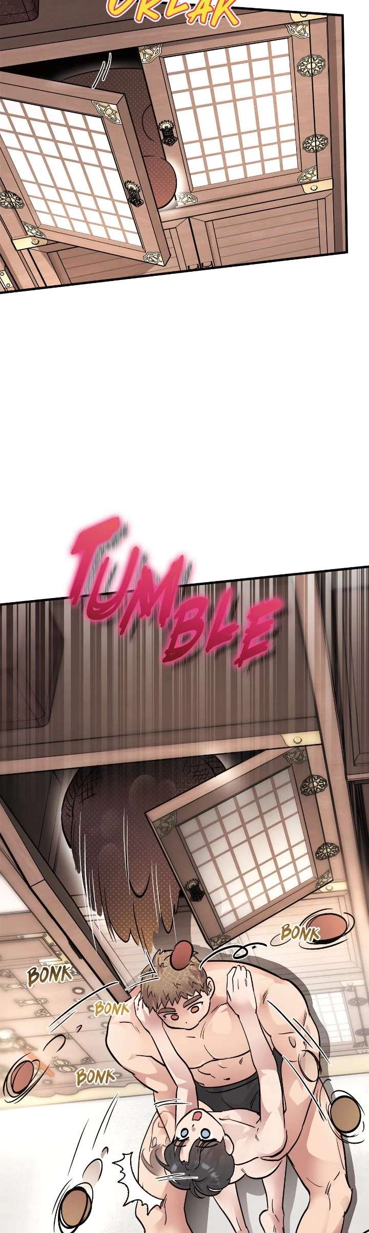 Honey Bear Chapter 60 page 20