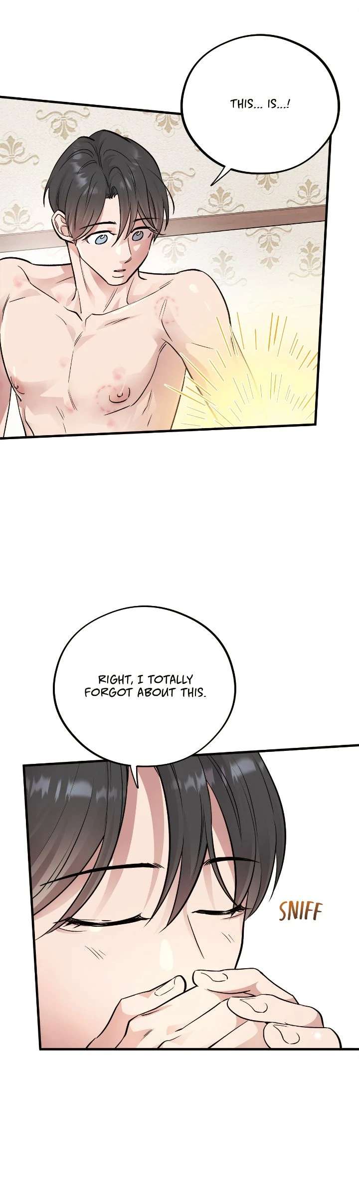 Honey Bear Chapter 60 page 22