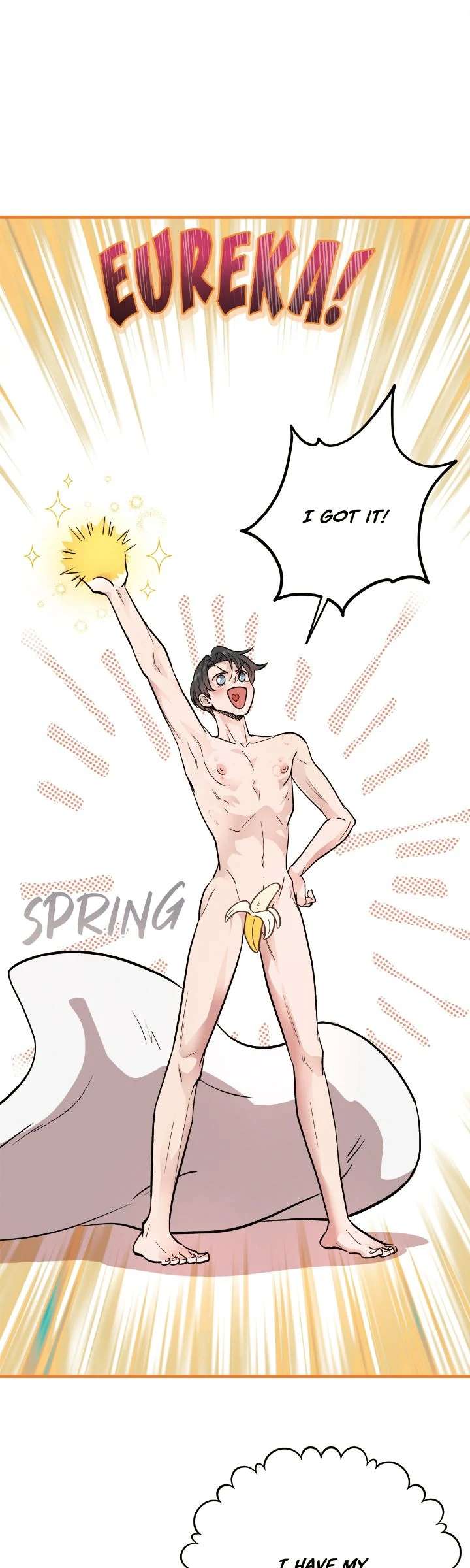 Honey Bear Chapter 60 page 23