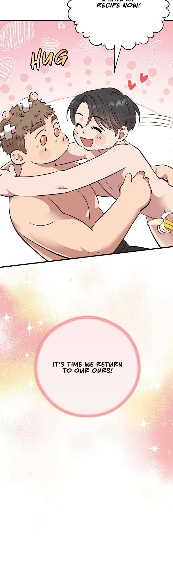 Honey Bear Chapter 60 page 24