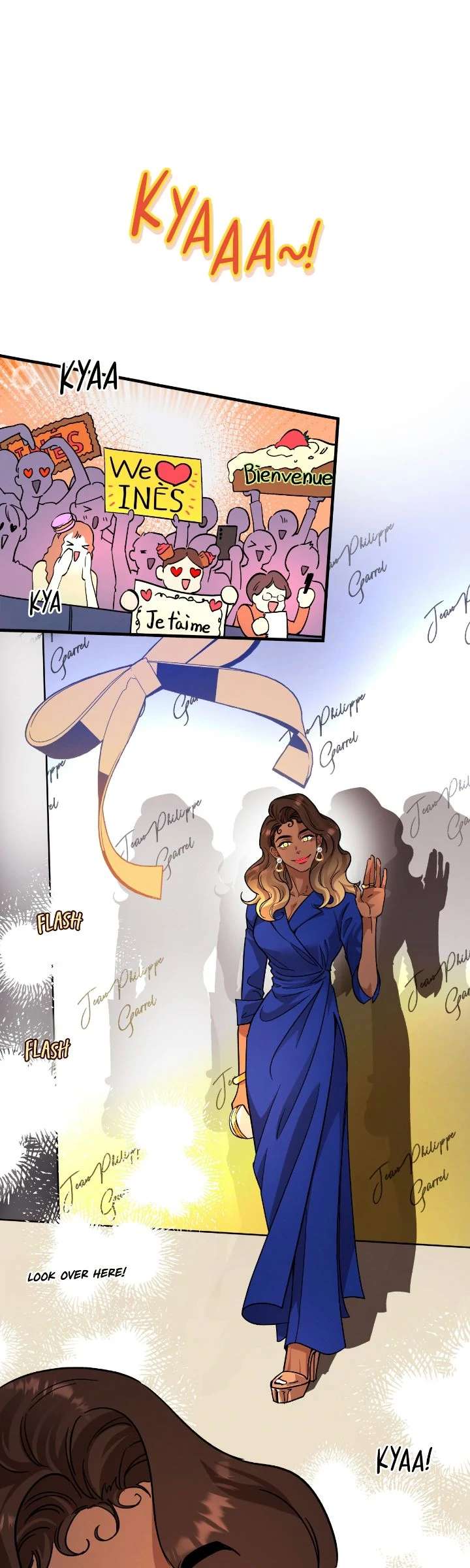 Honey Bear Chapter 60 page 26