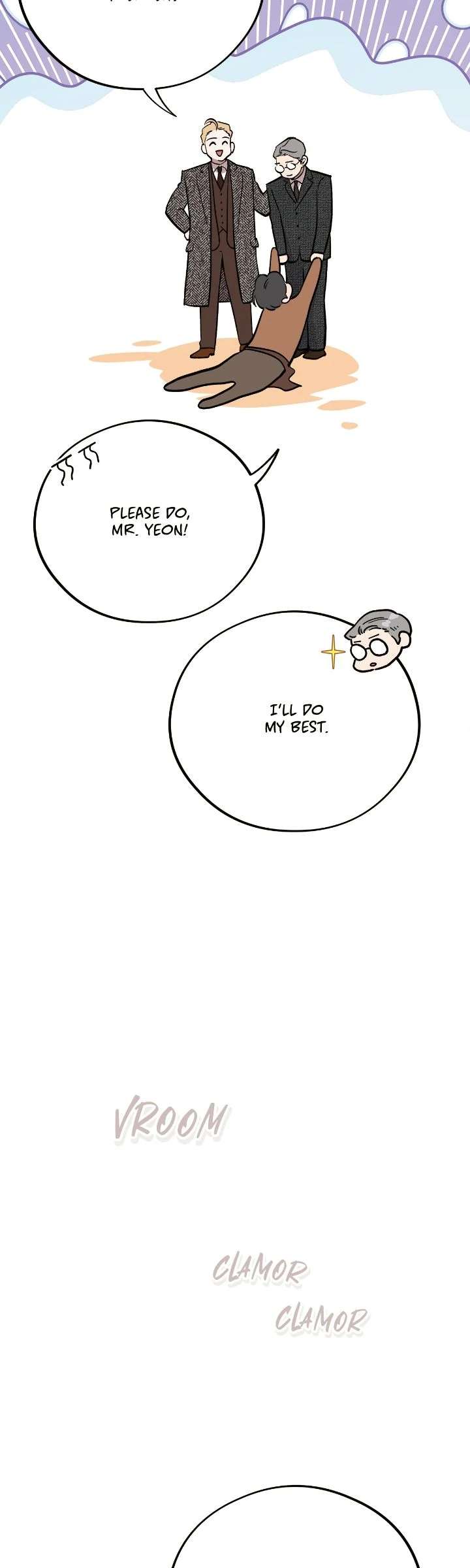 Honey Bear Chapter 60 page 32