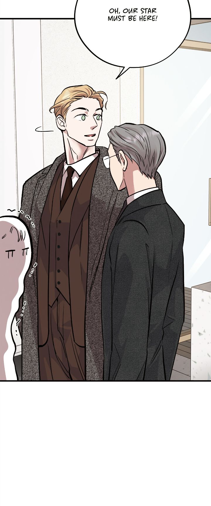 Honey Bear Chapter 60 page 33