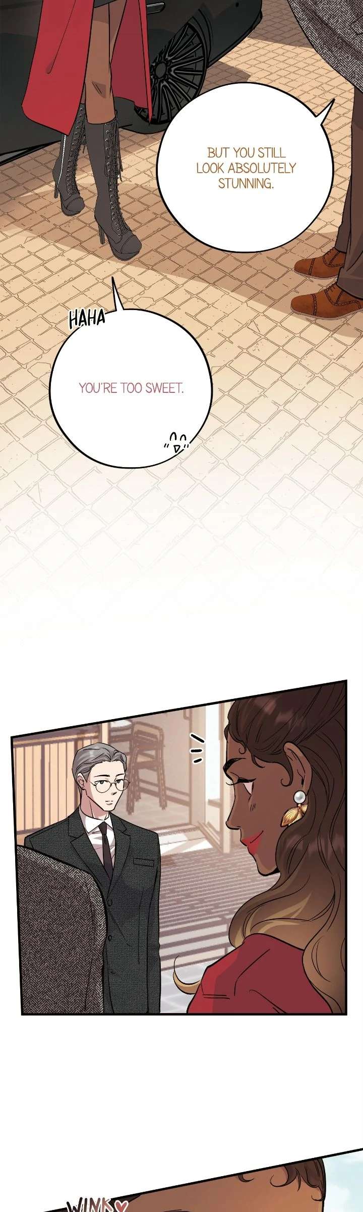 Honey Bear Chapter 60 page 35