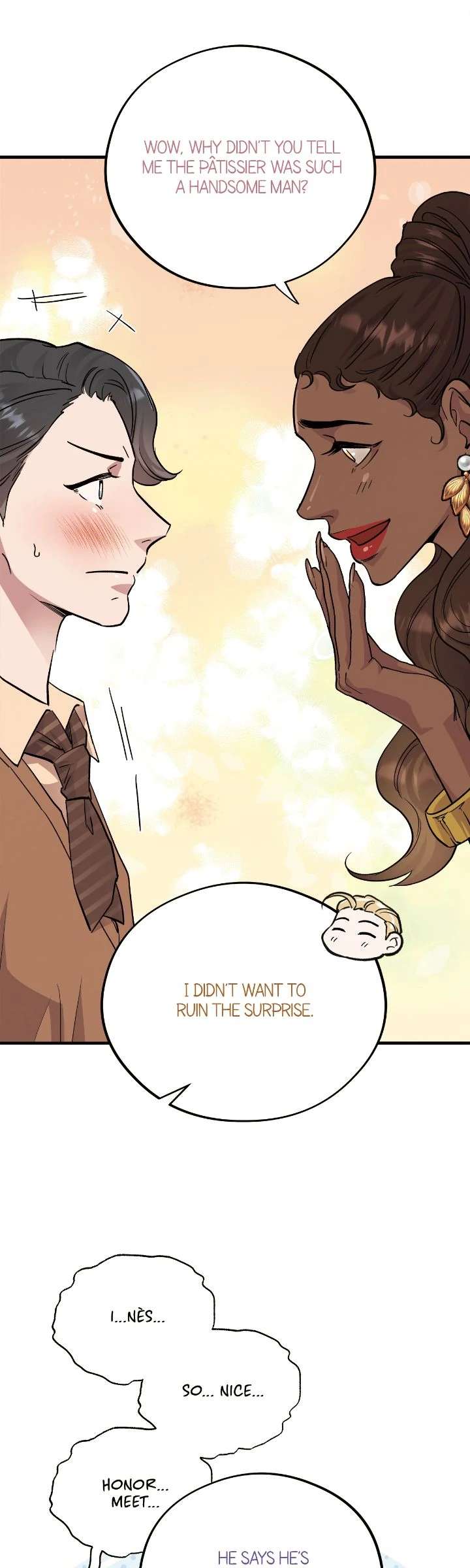 Honey Bear Chapter 60 page 38