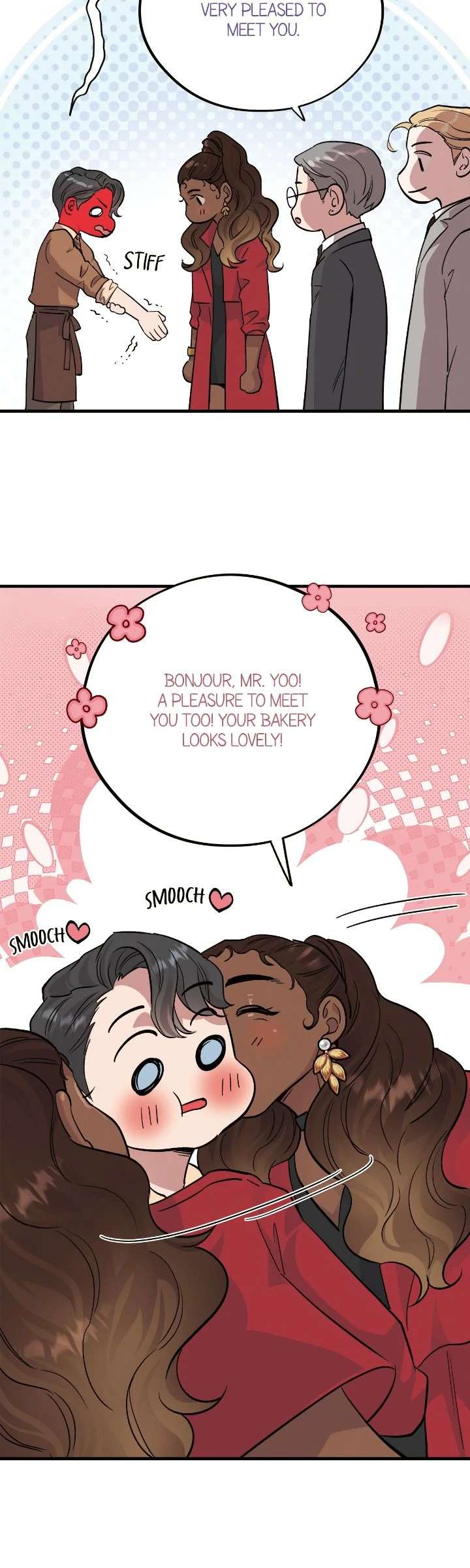 Honey Bear Chapter 60 page 39