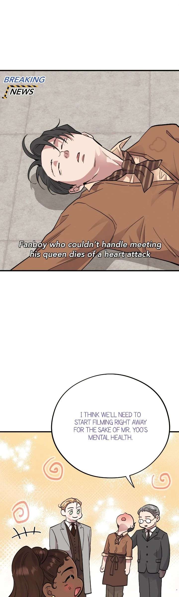 Honey Bear Chapter 60 page 40
