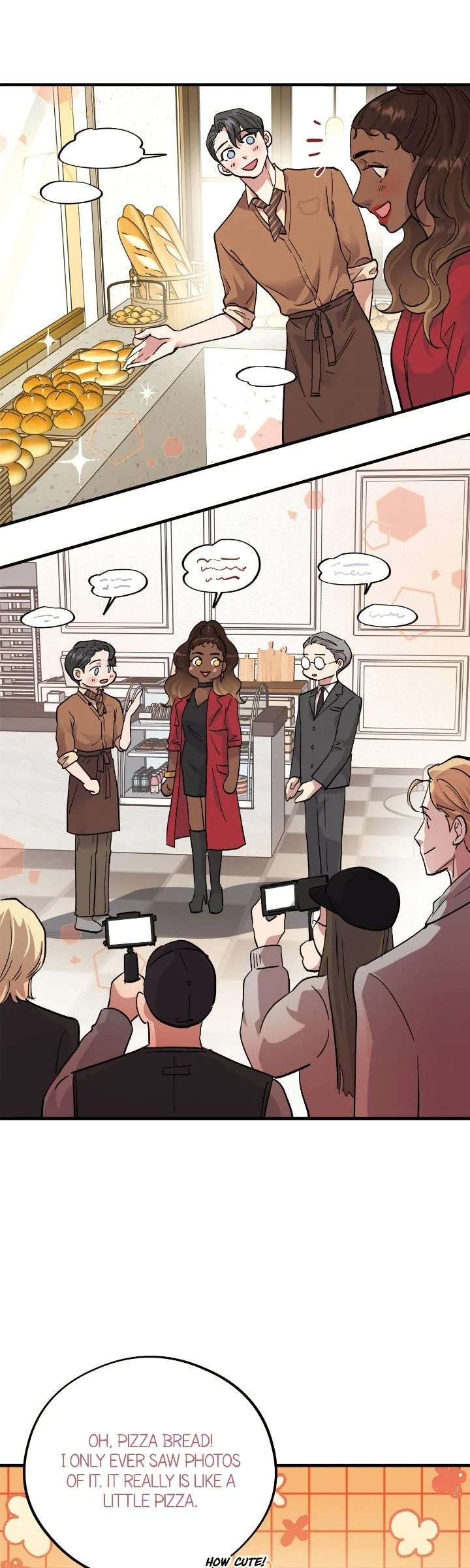 Honey Bear Chapter 60 page 42