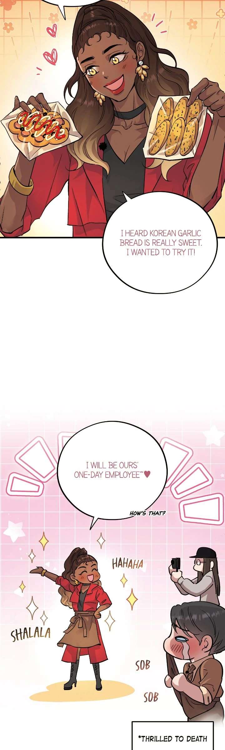 Honey Bear Chapter 60 page 43