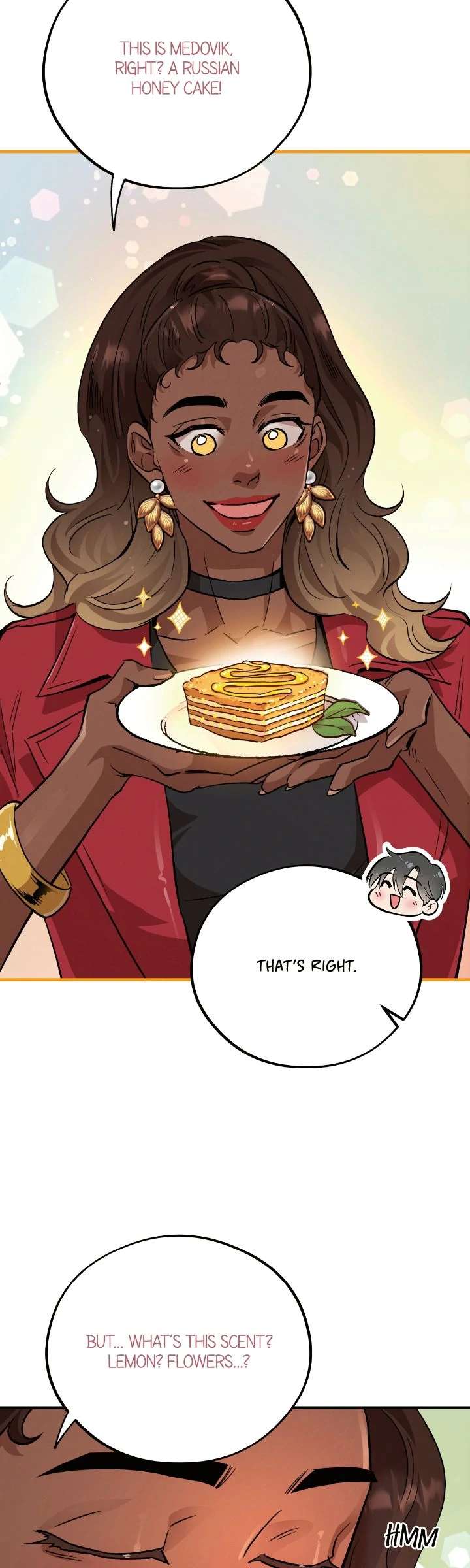 Honey Bear Chapter 60 page 47