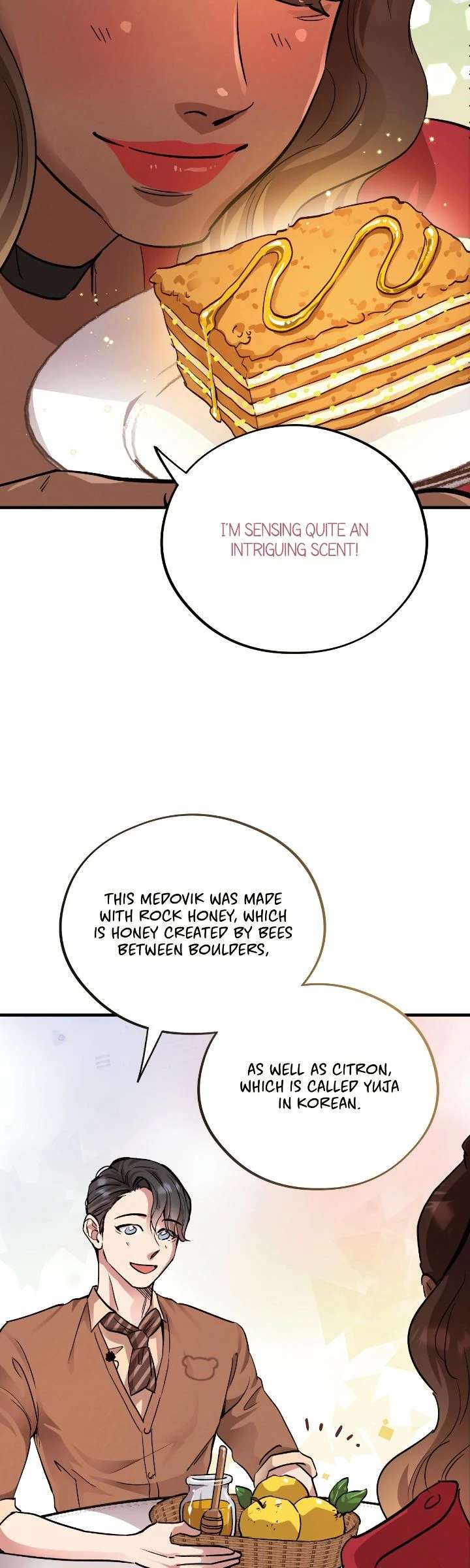 Honey Bear Chapter 60 page 48