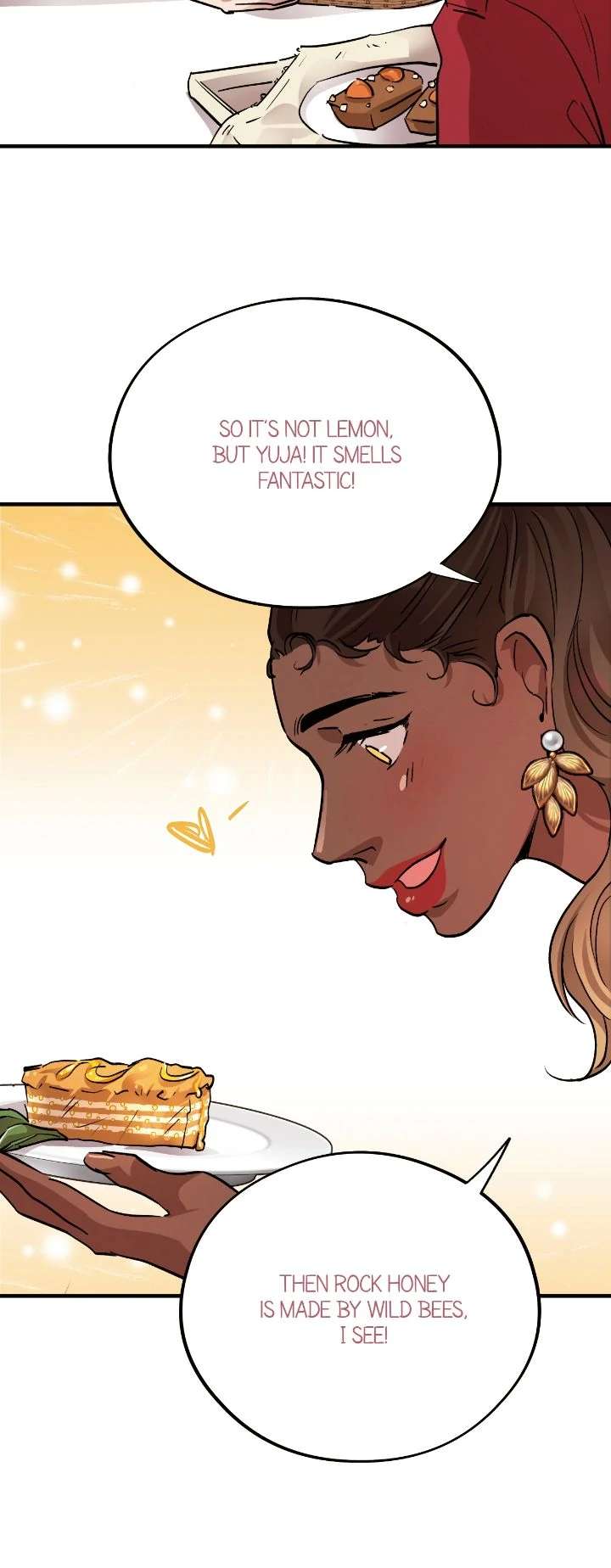 Honey Bear Chapter 60 page 49