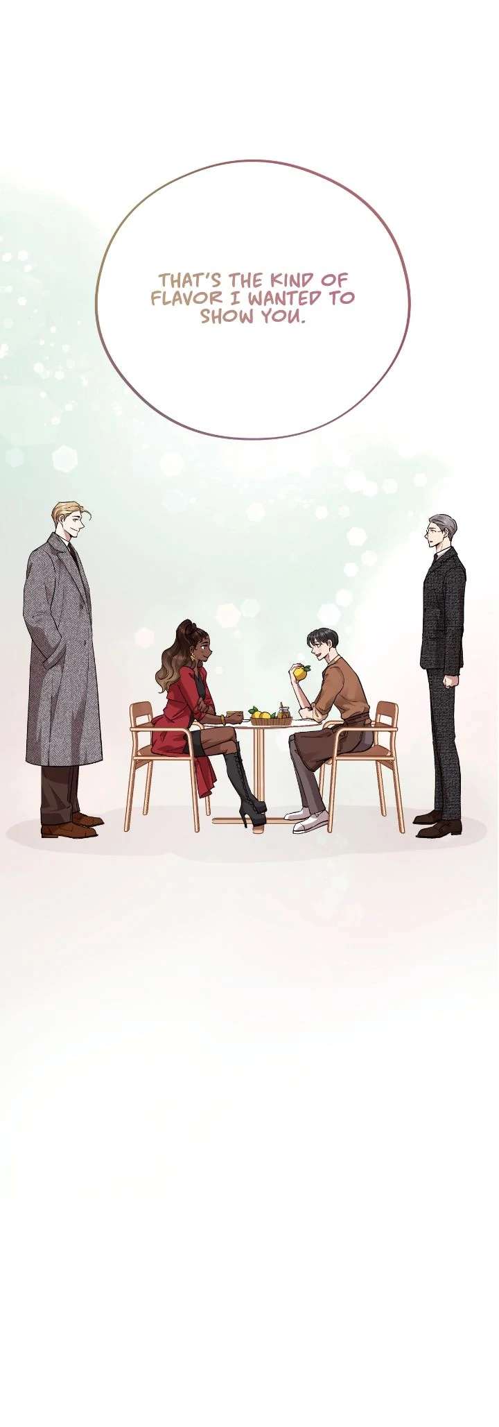 Honey Bear Chapter 60 page 58