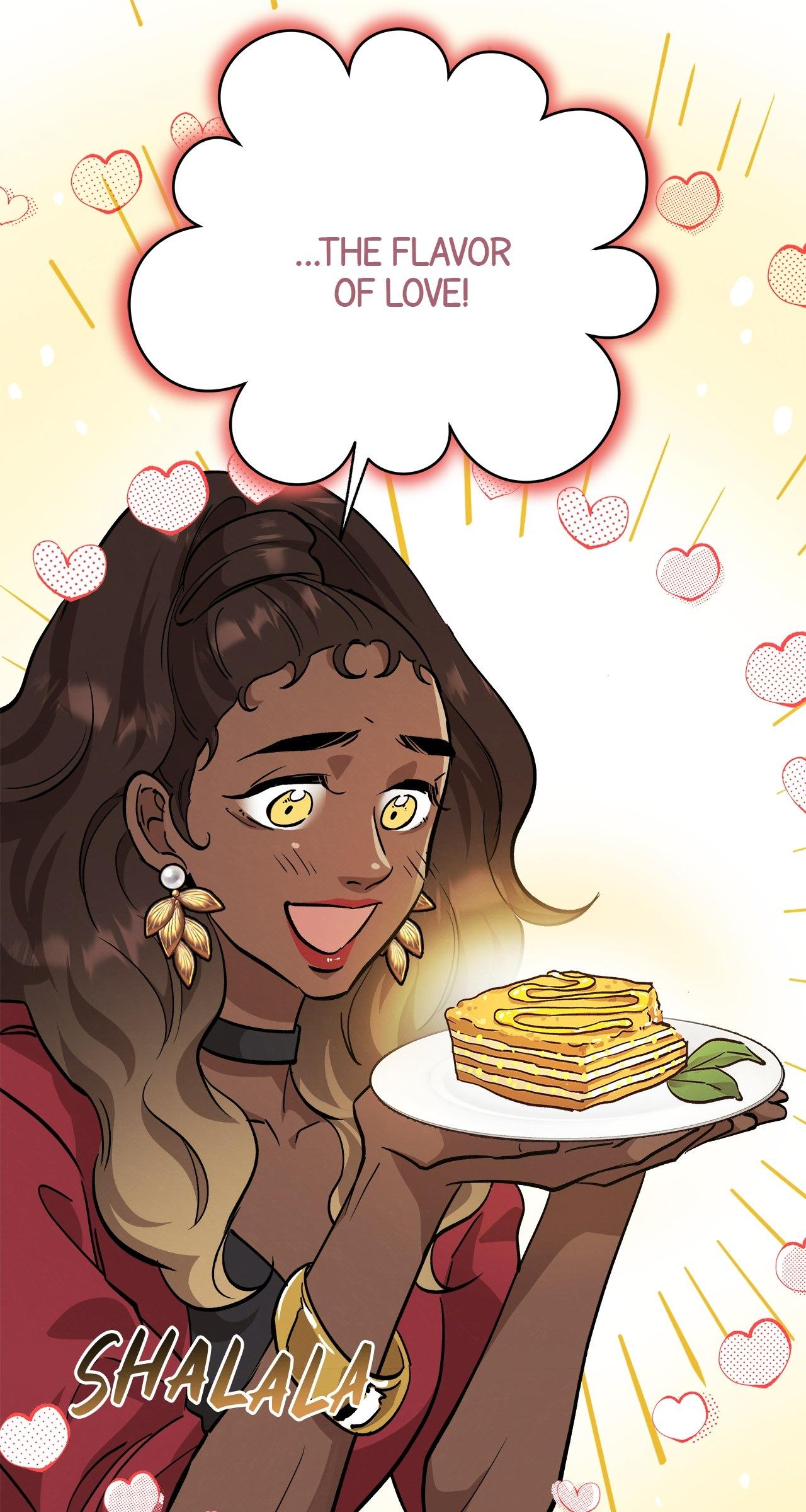 Honey Bear Chapter 61 page 2