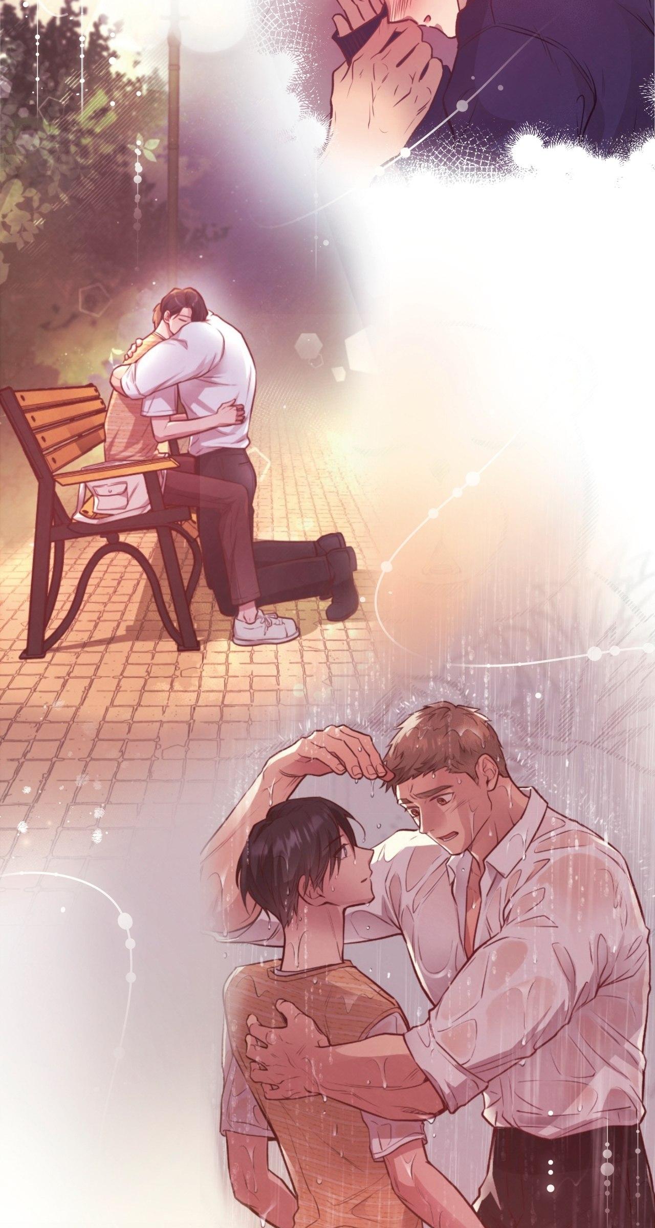 Honey Bear Chapter 61 page 12