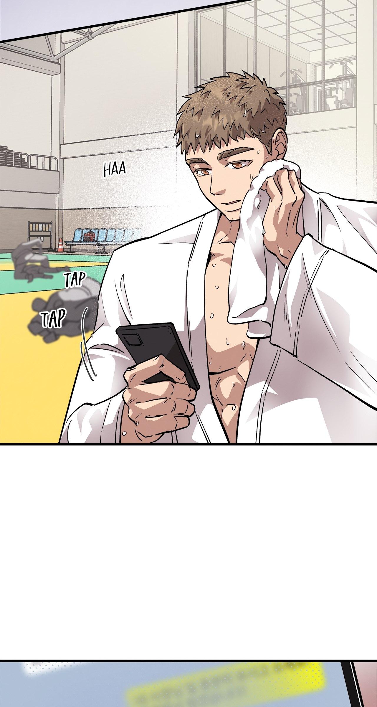 Honey Bear Chapter 61 page 30