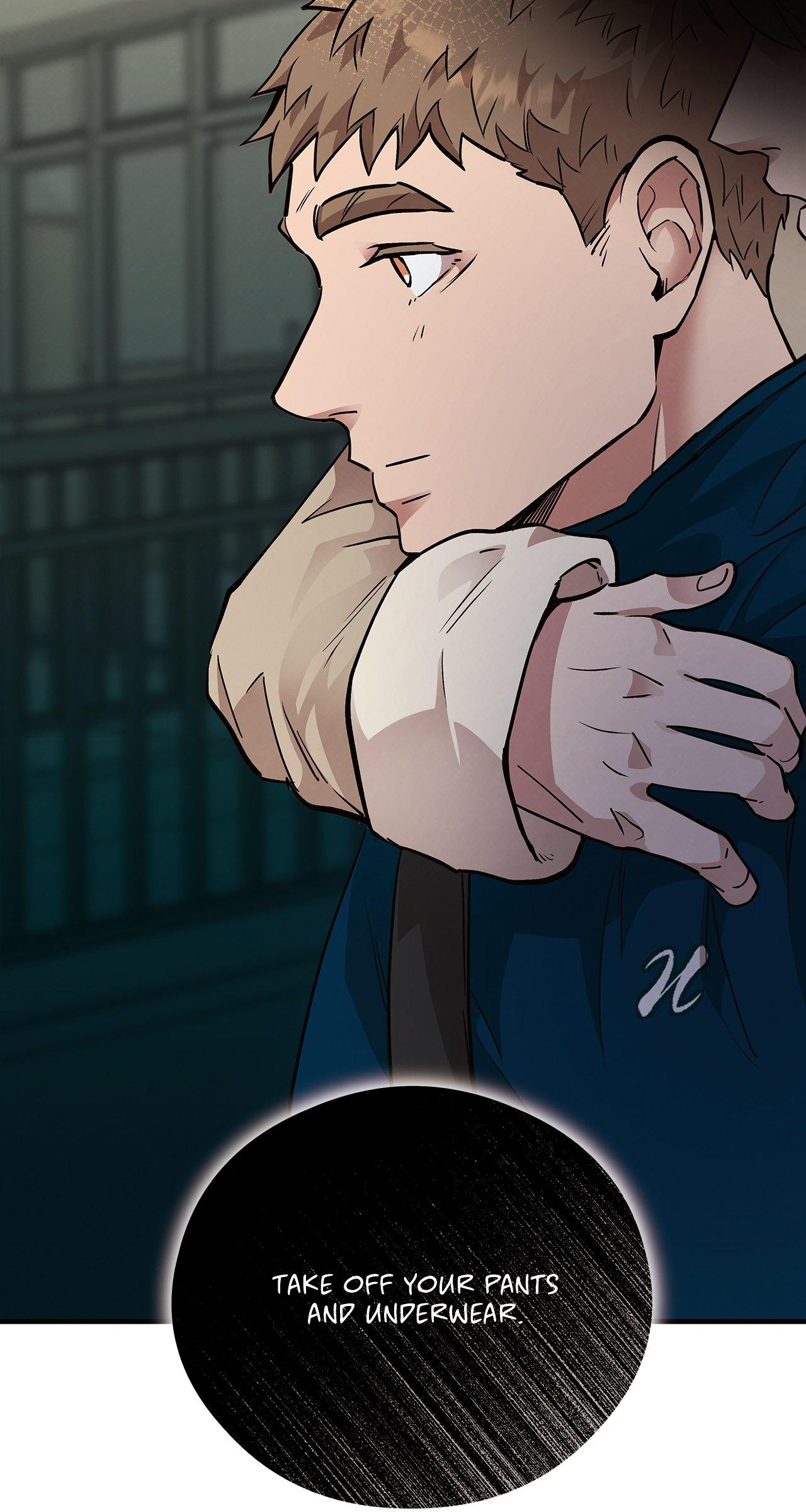 Honey Bear Chapter 61 page 36