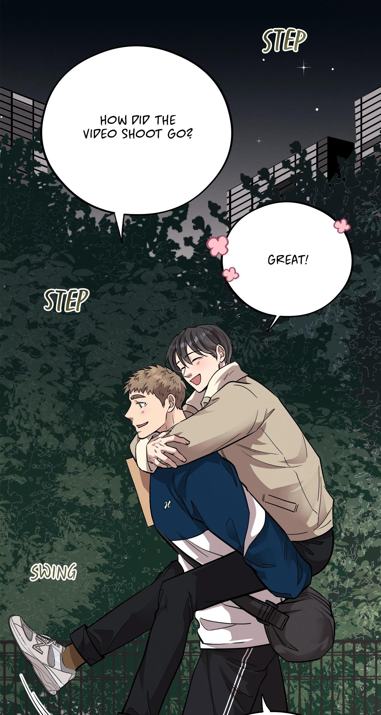 Honey Bear Chapter 61 page 41