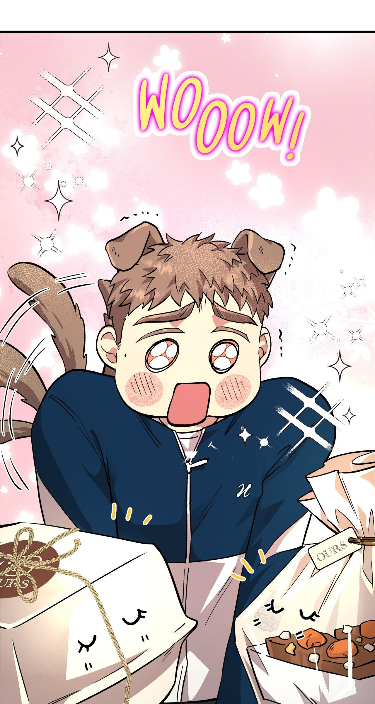 Honey Bear Chapter 61 page 49