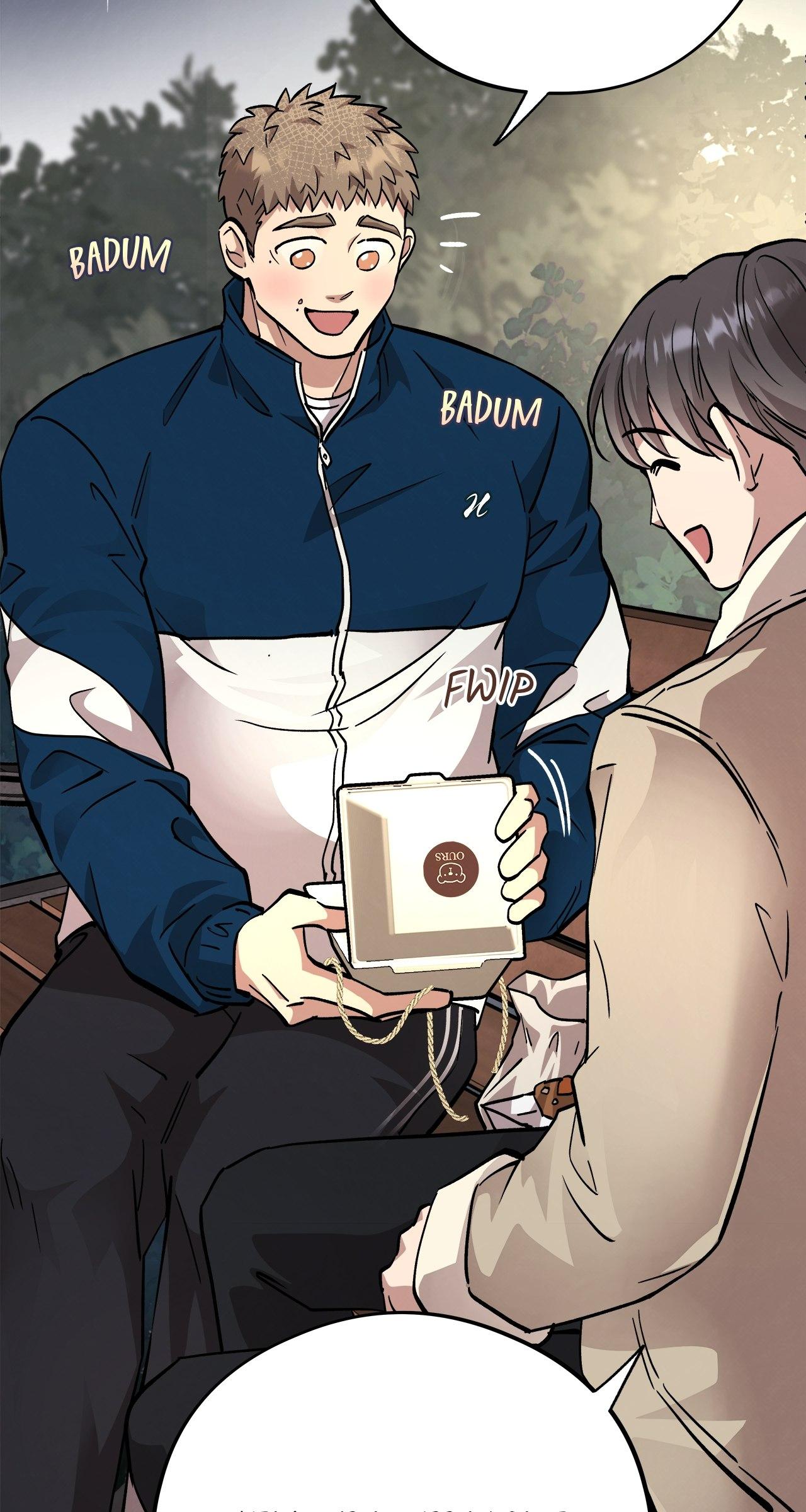 Honey Bear Chapter 61 page 56