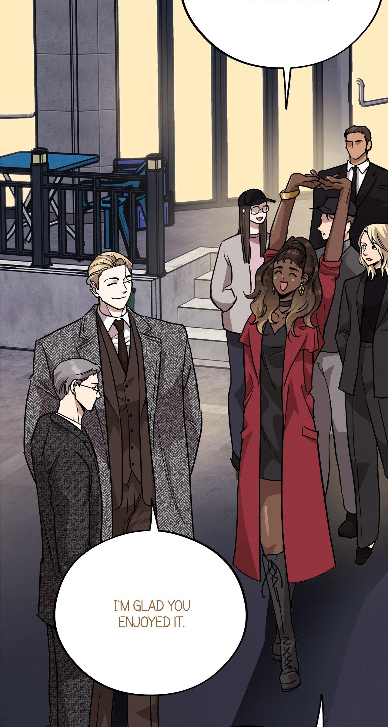 Honey Bear Chapter 61 page 99