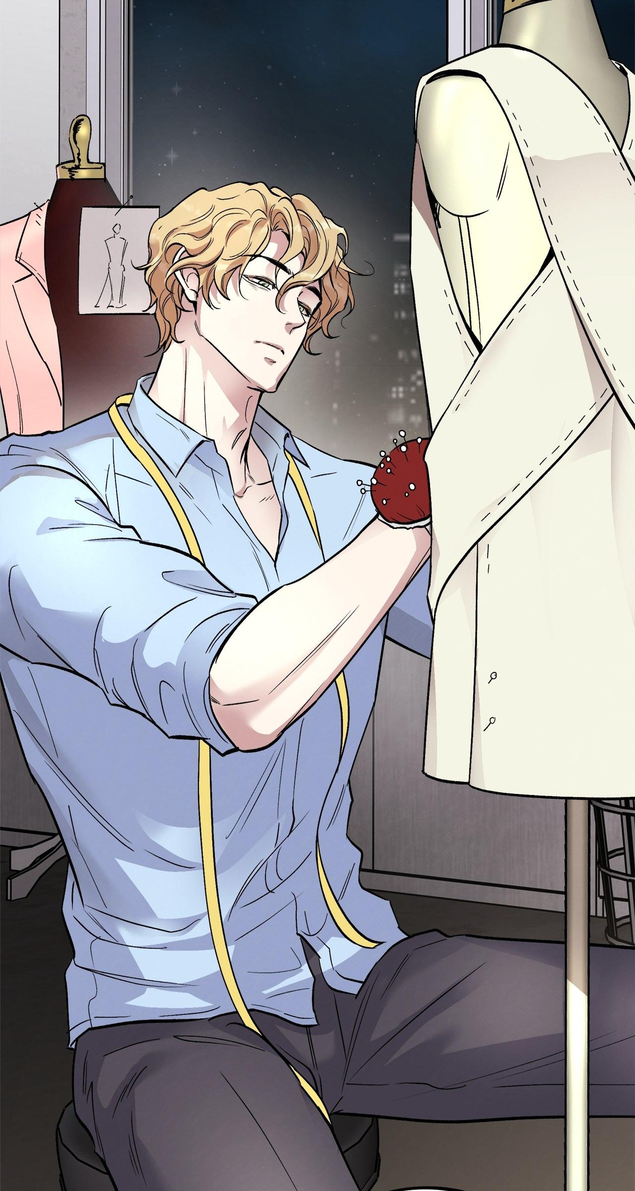 Honey Bear Chapter 63 page 4