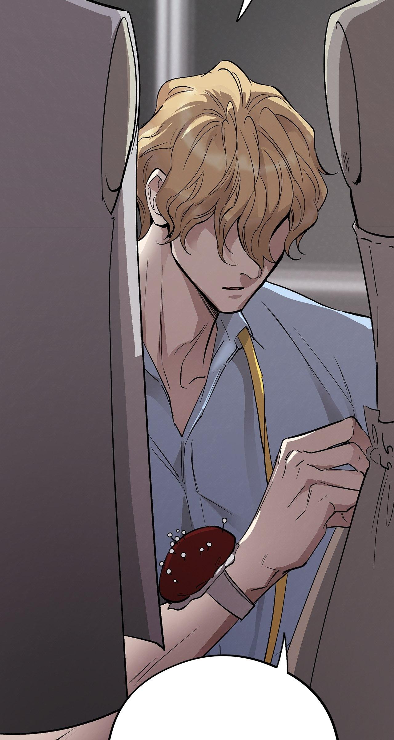 Honey Bear Chapter 63 page 18