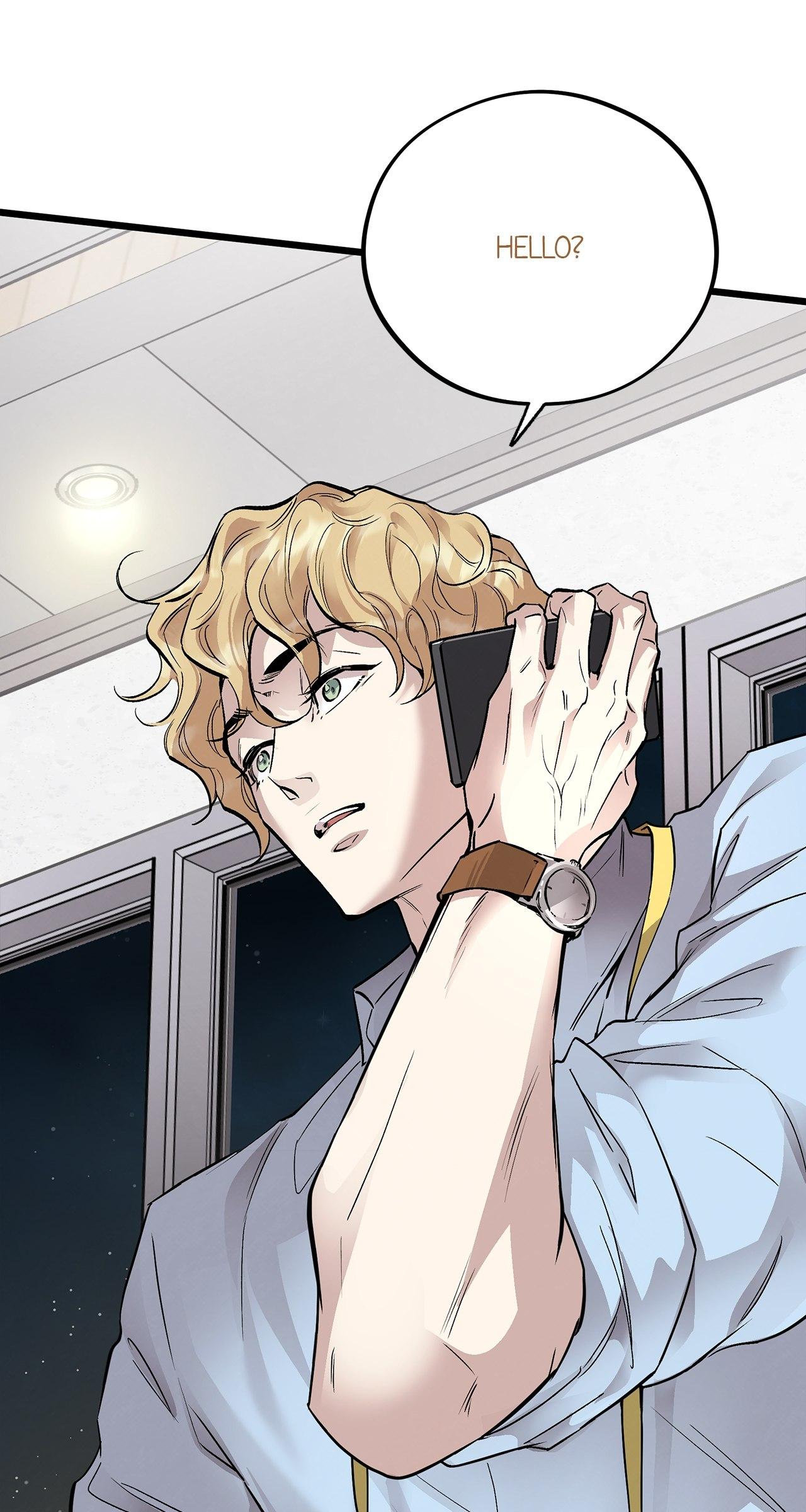 Honey Bear Chapter 63 page 44