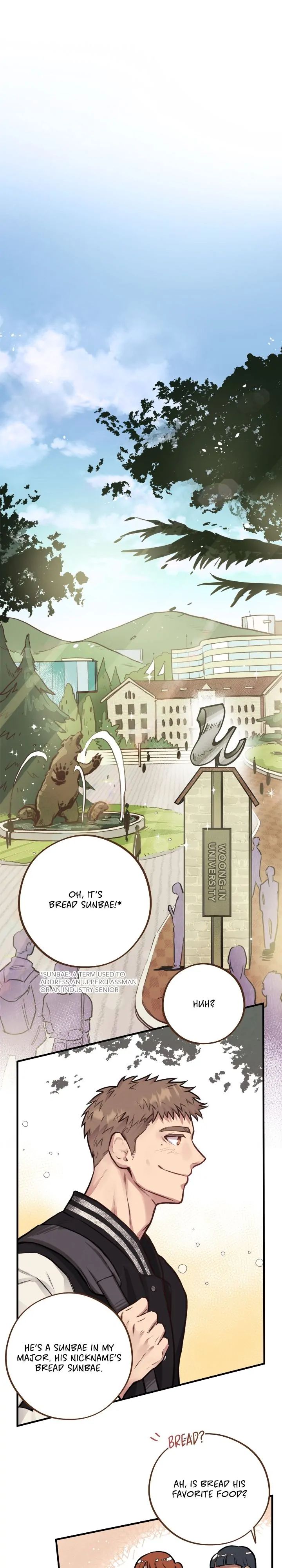 Honey Bear Chapter 7 page 2