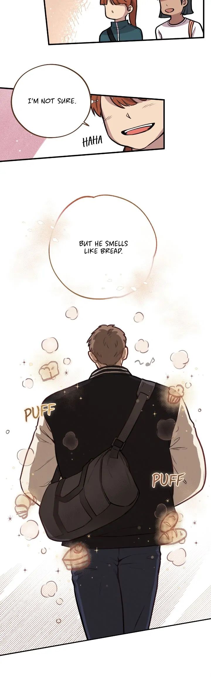 Honey Bear Chapter 7 page 3