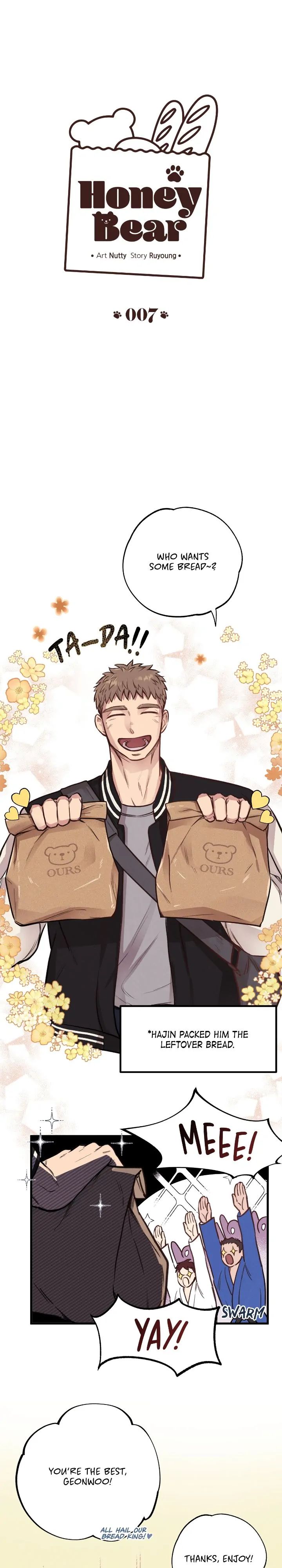 Honey Bear Chapter 7 page 4