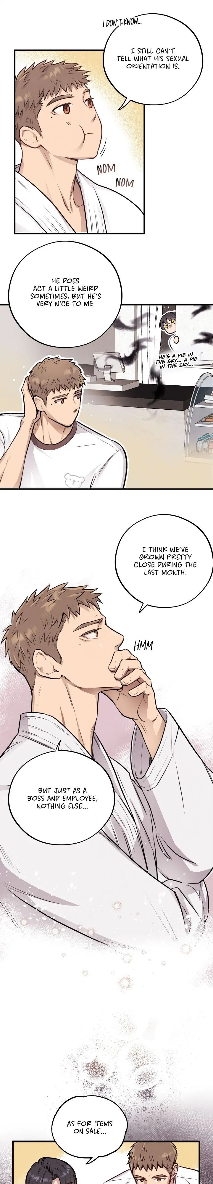 Honey Bear Chapter 7 page 6