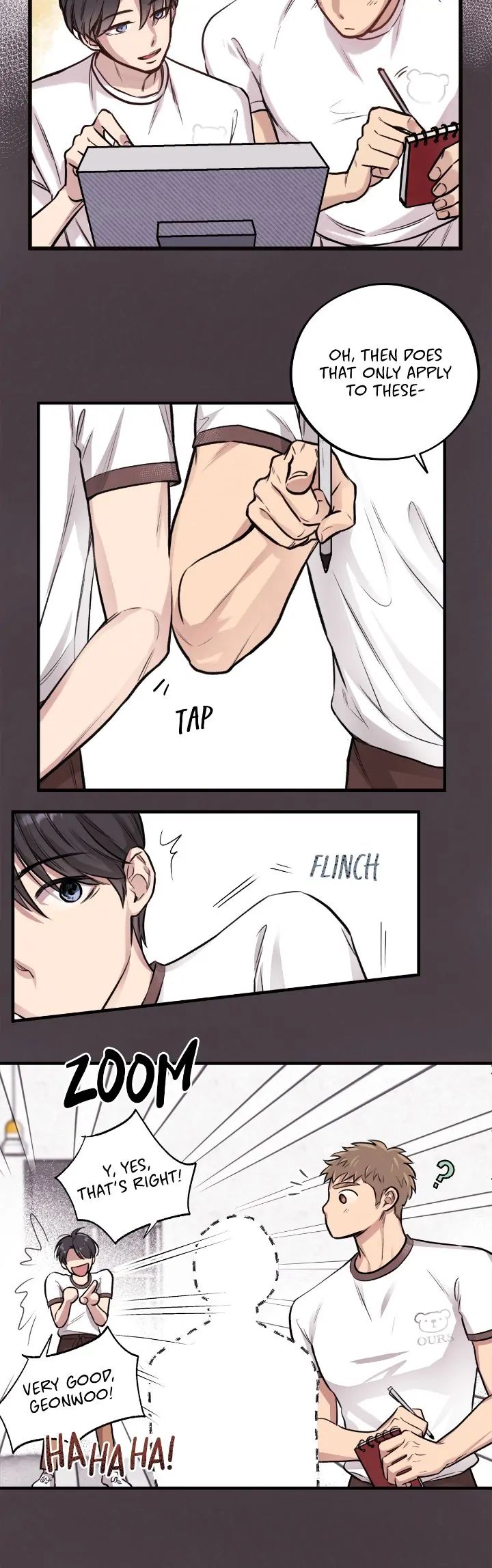 Honey Bear Chapter 7 page 7