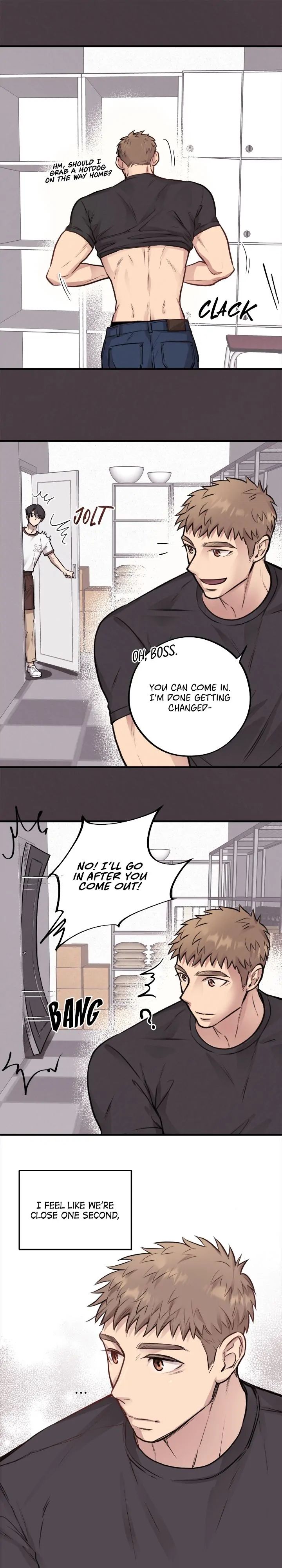 Honey Bear Chapter 7 page 8