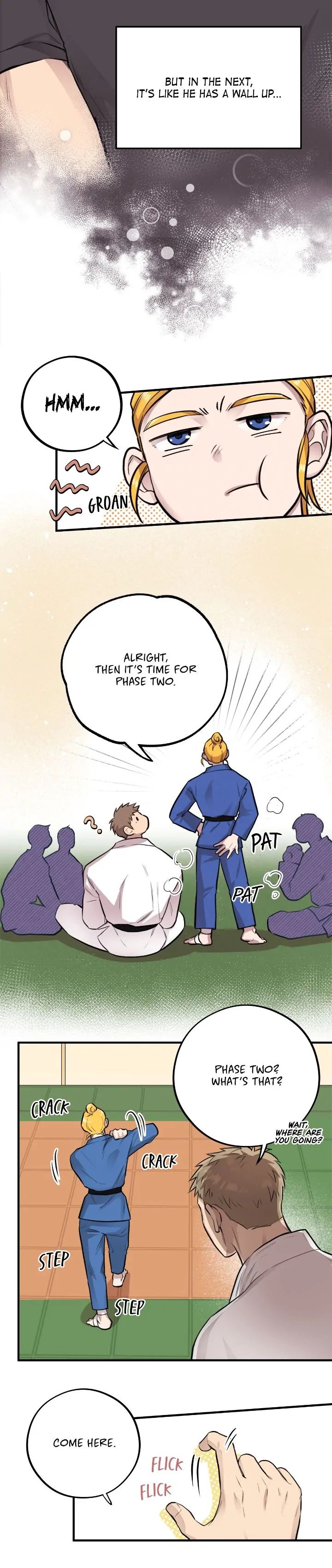 Honey Bear Chapter 7 page 9