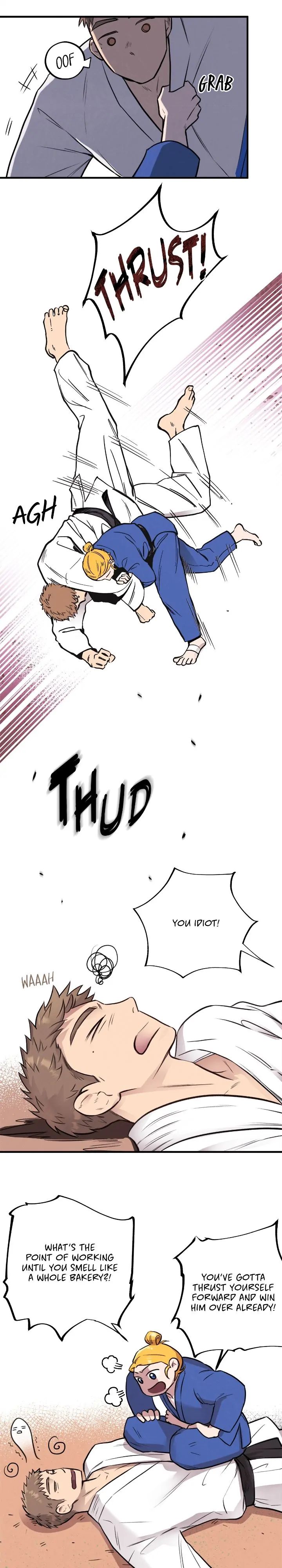 Honey Bear Chapter 7 page 10