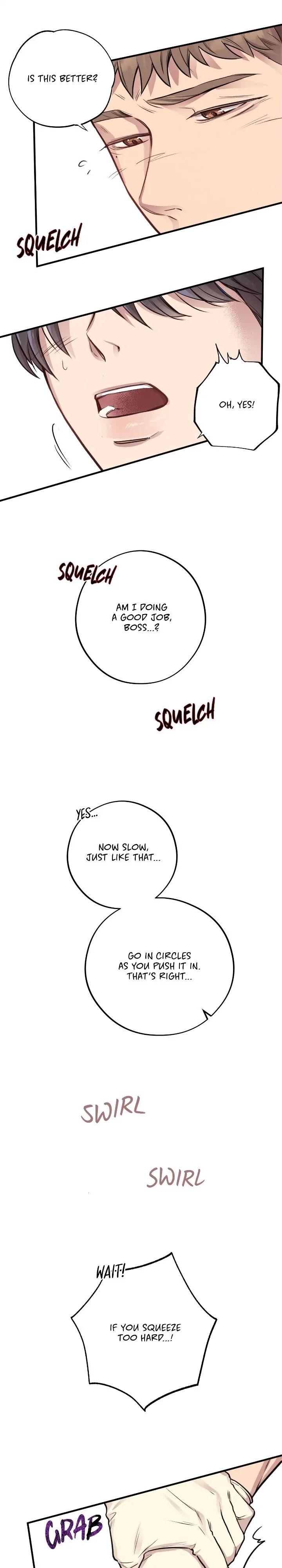 Honey Bear Chapter 7 page 14