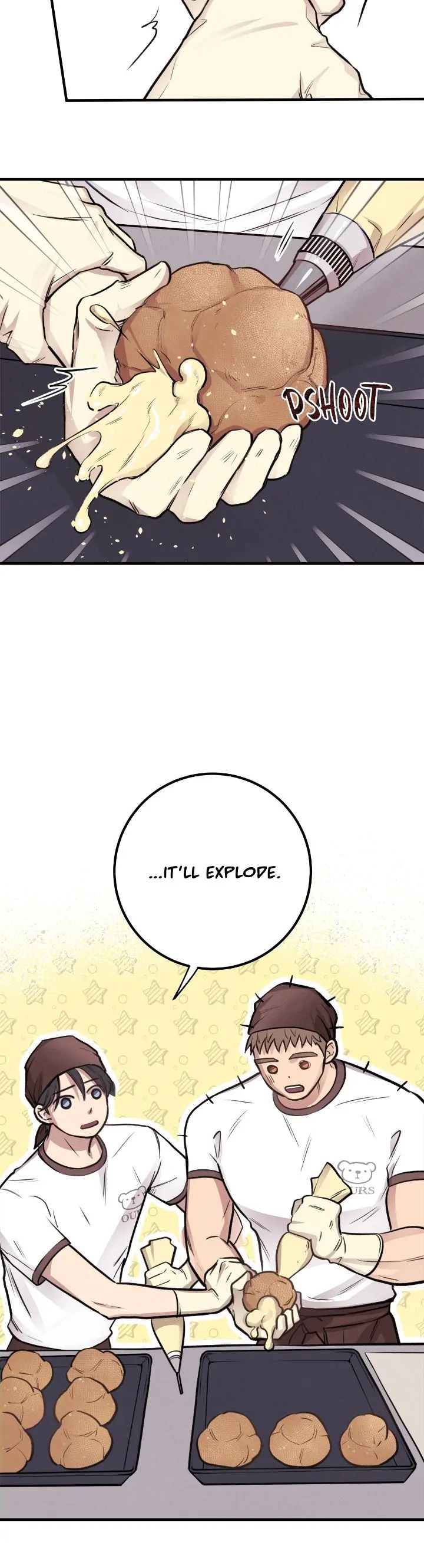 Honey Bear Chapter 7 page 15