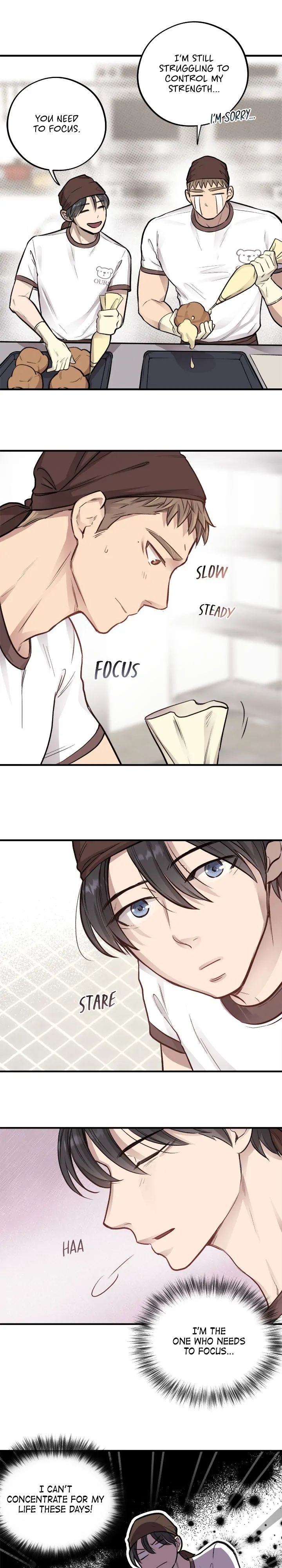 Honey Bear Chapter 7 page 16