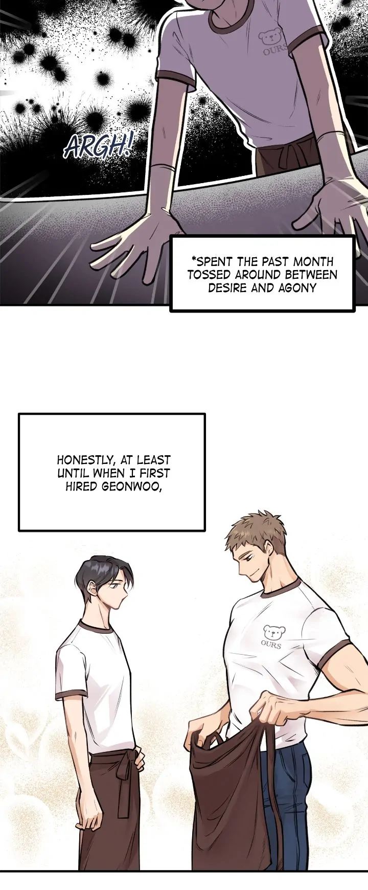 Honey Bear Chapter 7 page 17