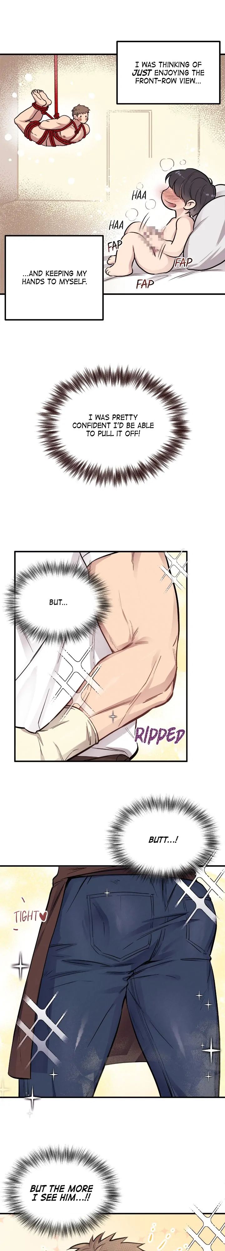 Honey Bear Chapter 7 page 18