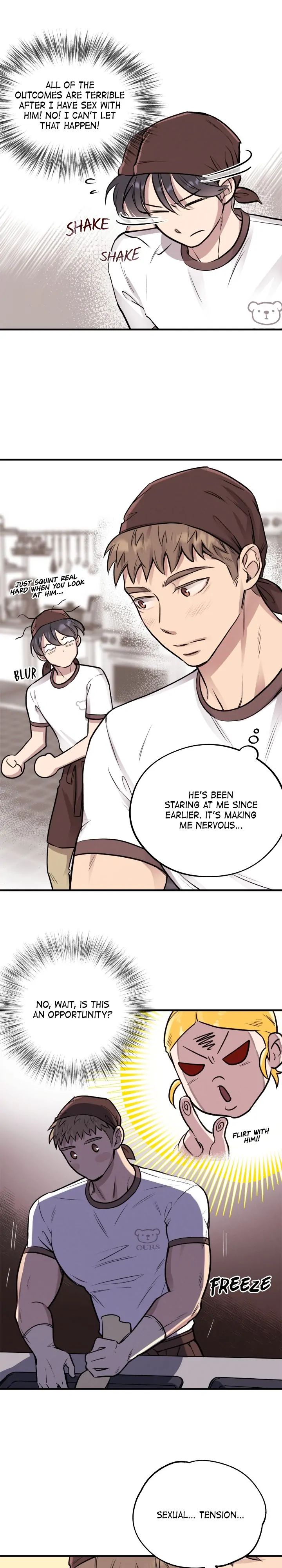 Honey Bear Chapter 7 page 21