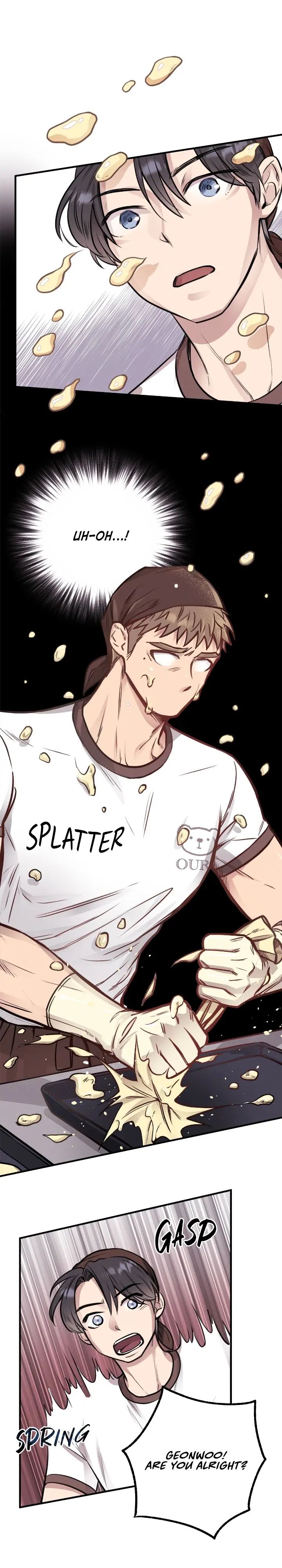 Honey Bear Chapter 7 page 25