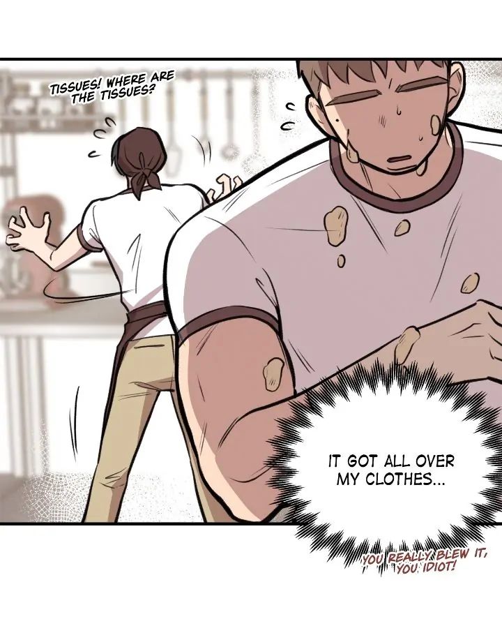 Honey Bear Chapter 7 page 26