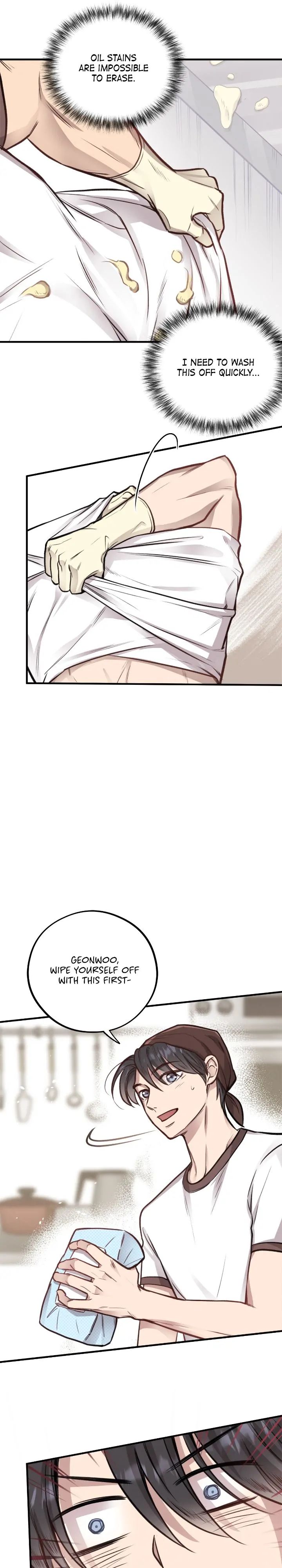 Honey Bear Chapter 7 page 27